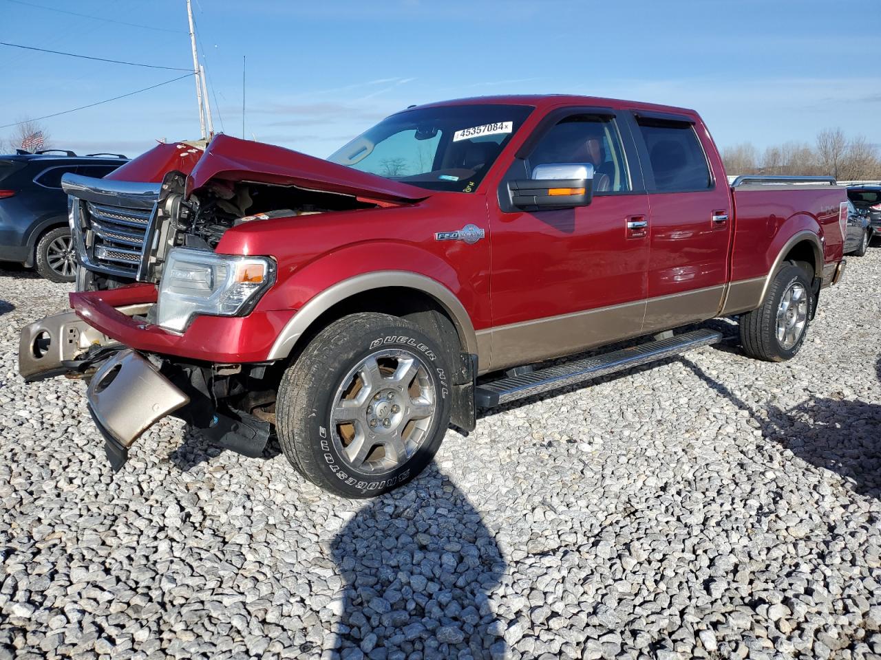 FORD F-150 2013 1ftfw1ef2dkf68370