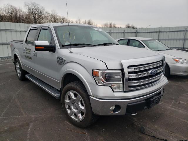 FORD F150 SUPER 2013 1ftfw1ef2dkf69079