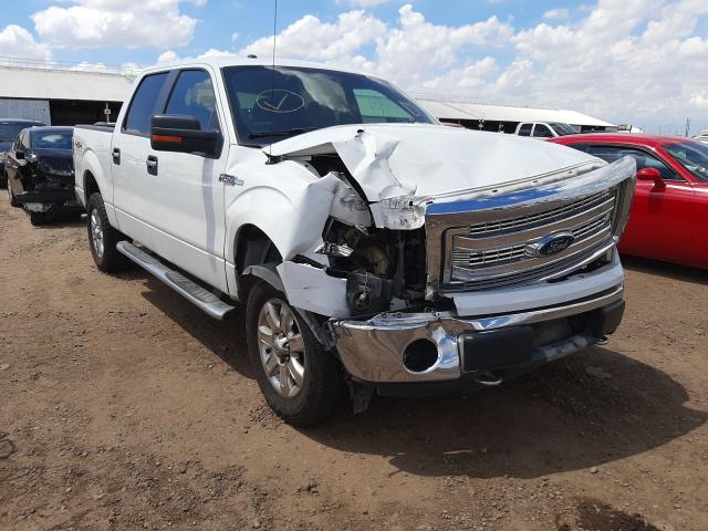 FORD F150 SUPER 2013 1ftfw1ef2dkf72080