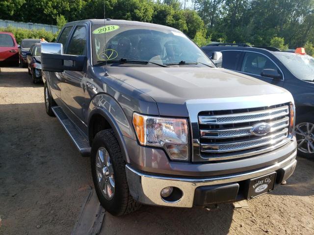 FORD F150 SUPER 2013 1ftfw1ef2dkf74833