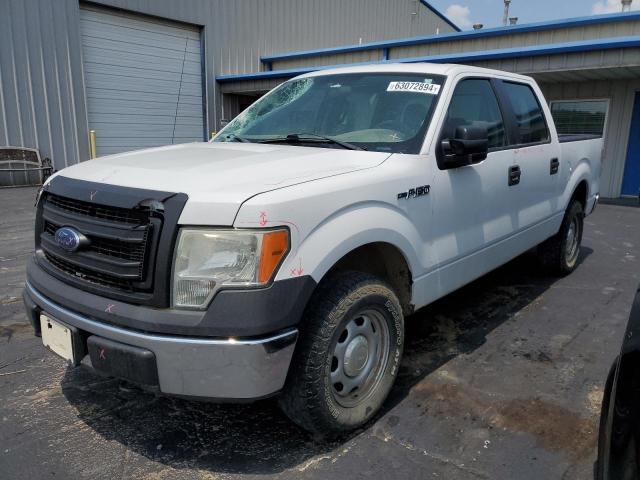 FORD F150 SUPER 2013 1ftfw1ef2dkf85010