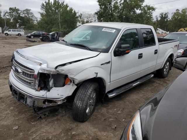 FORD F-150 2013 1ftfw1ef2dkf88117