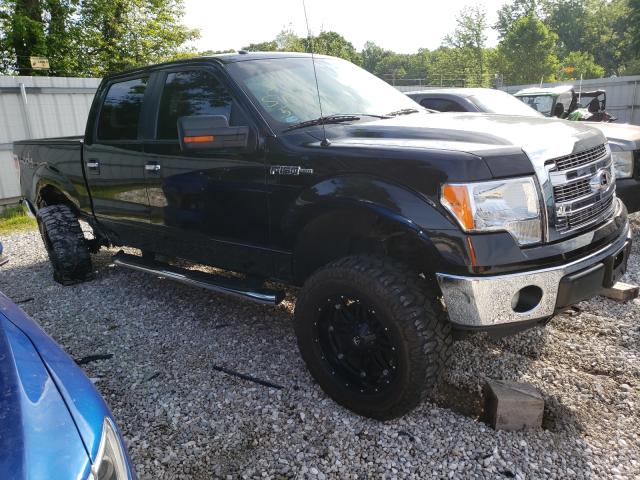 FORD F-150 2013 1ftfw1ef2dkf91129