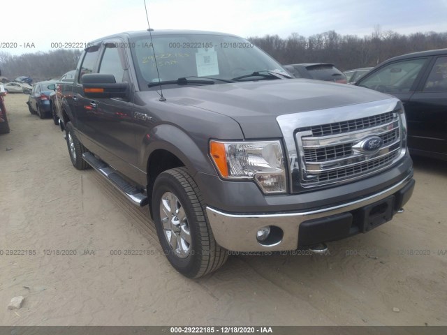 FORD F-150 2013 1ftfw1ef2dkf96394