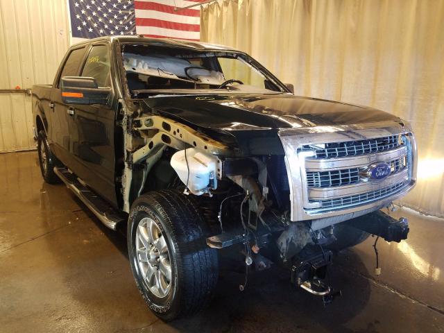 FORD F150 SUPER 2013 1ftfw1ef2dkf96959