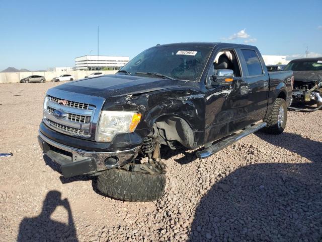 FORD F150 SUPER 2013 1ftfw1ef2dkf97321