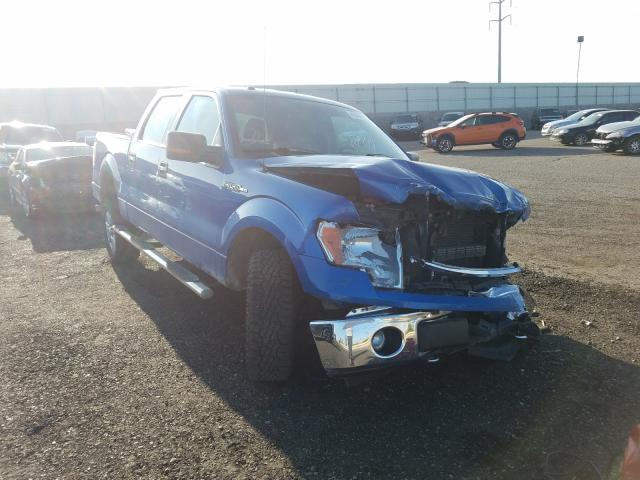 FORD F150 SUPER 2013 1ftfw1ef2dkf97335