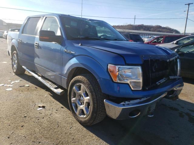 FORD F150 SUPER 2013 1ftfw1ef2dkg02758