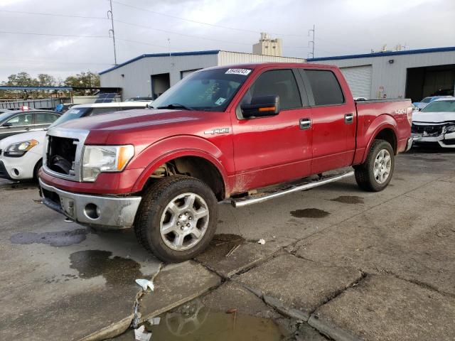 FORD F150 SUPER 2013 1ftfw1ef2dkg03070