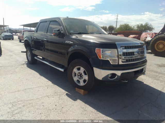 FORD F-150 2013 1ftfw1ef2dkg32956