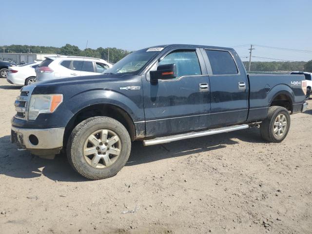 FORD F150 2014 1ftfw1ef2efa12859