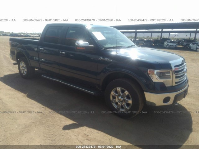 FORD F-150 2014 1ftfw1ef2efa19102