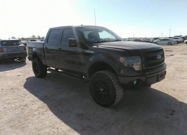 FORD F-150 2014 1ftfw1ef2efa28723