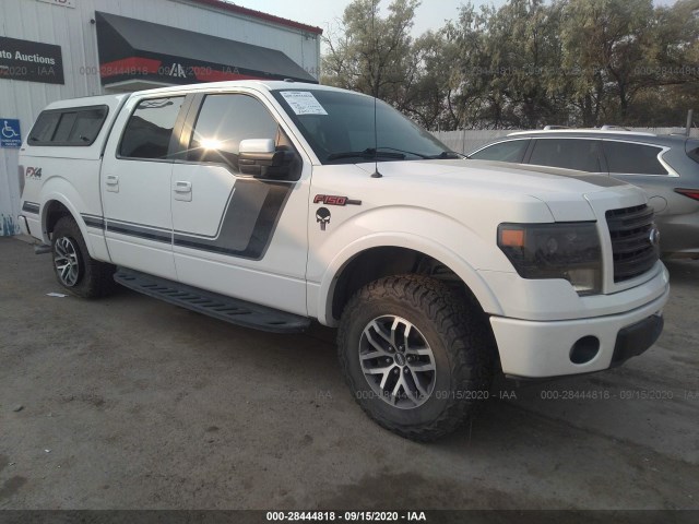 FORD F-150 2014 1ftfw1ef2efa30472