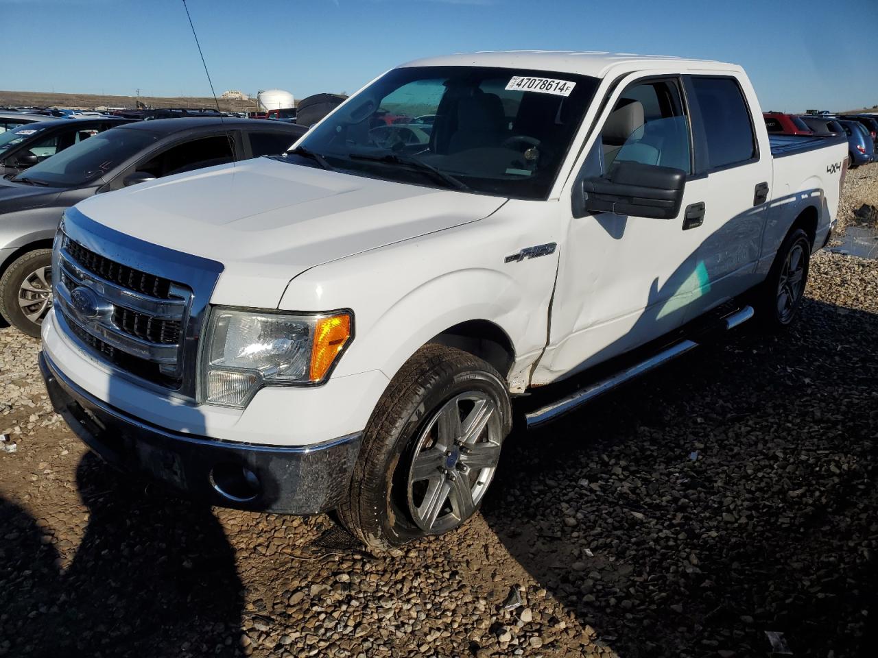 FORD F-150 2014 1ftfw1ef2efa32447