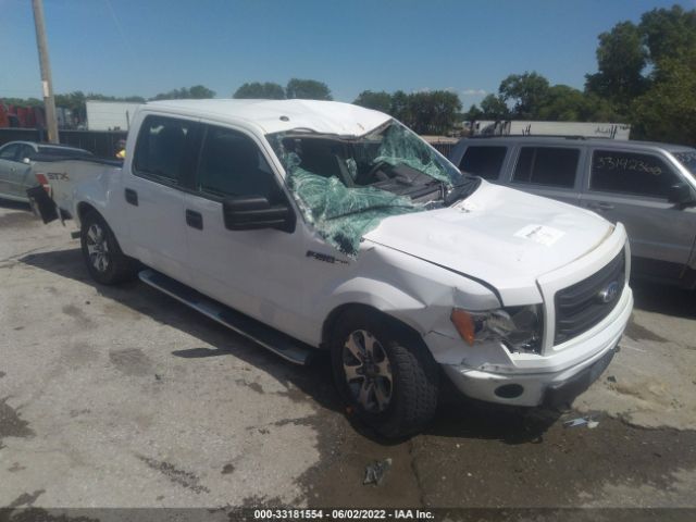 FORD F-150 2014 1ftfw1ef2efa42363