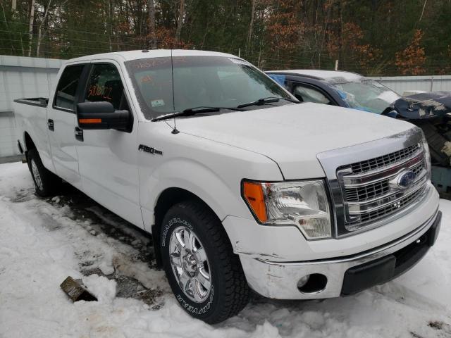 FORD F150 SUPER 2014 1ftfw1ef2efa50401