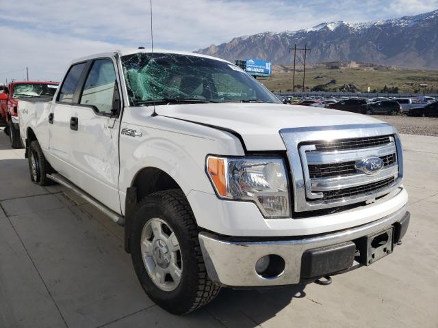 FORD F150 SUPER 2014 1ftfw1ef2efa51967