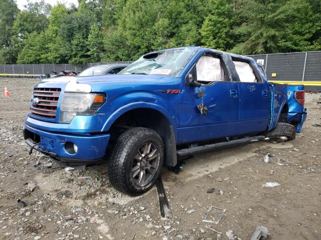 FORD F150 SUPER 2014 1ftfw1ef2efa52228