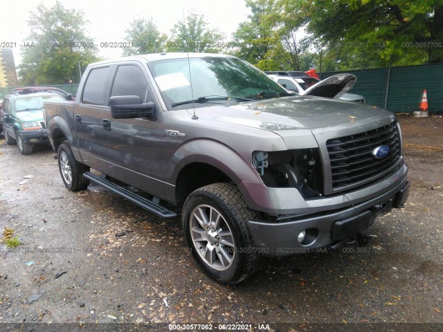 FORD F-150 2014 1ftfw1ef2efa74634