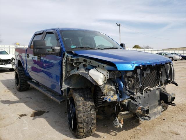 FORD F150 SUPER 2014 1ftfw1ef2efa77467