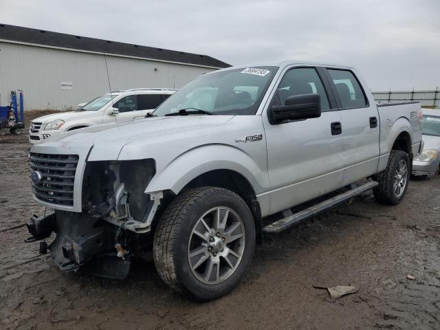 FORD F150 SUPER 2014 1ftfw1ef2efa92535