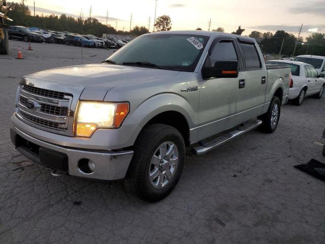 FORD F150 SUPER 2014 1ftfw1ef2efb01153