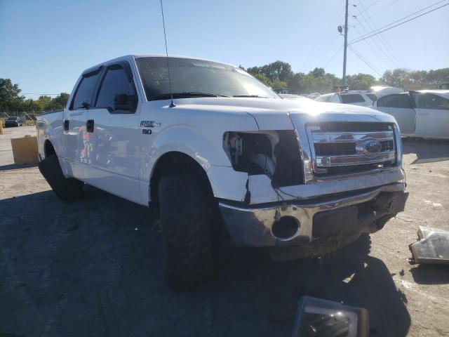 FORD F150 SUPER 2014 1ftfw1ef2efb10774