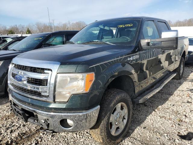 FORD F150 SUPER 2014 1ftfw1ef2efb15313