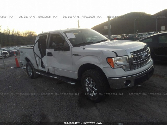 FORD F-150 2014 1ftfw1ef2efb24674