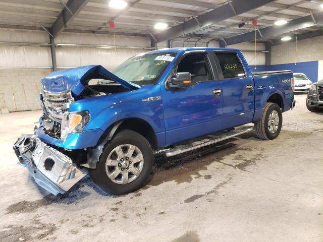 FORD F150 SUPER 2014 1ftfw1ef2efb27512