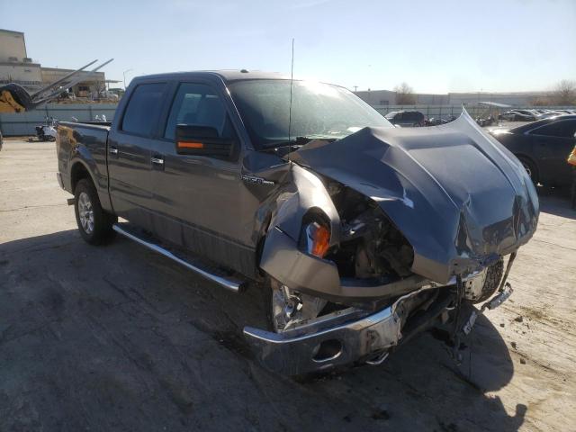 FORD F150 SUPER 2014 1ftfw1ef2efb29440