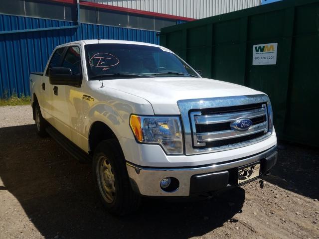 FORD F150 SUPER 2014 1ftfw1ef2efb34136