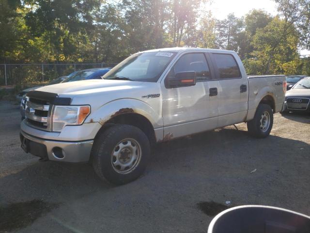 FORD F150 SUPER 2014 1ftfw1ef2efb36209