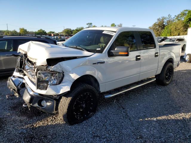 FORD F-150 2014 1ftfw1ef2efb40714