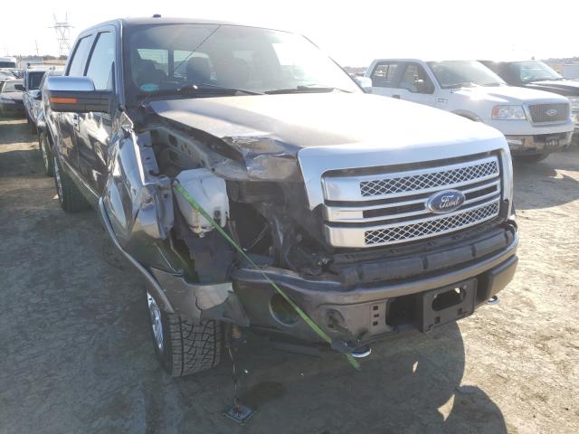 FORD F150 SUPER 2014 1ftfw1ef2efb61241