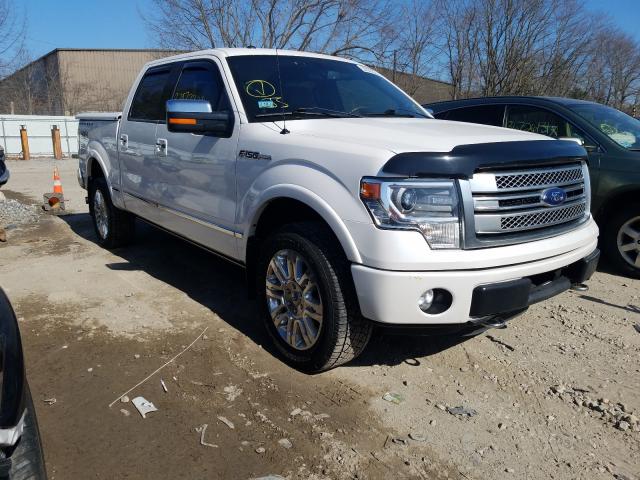 FORD F150 SUPER 2014 1ftfw1ef2efb74524