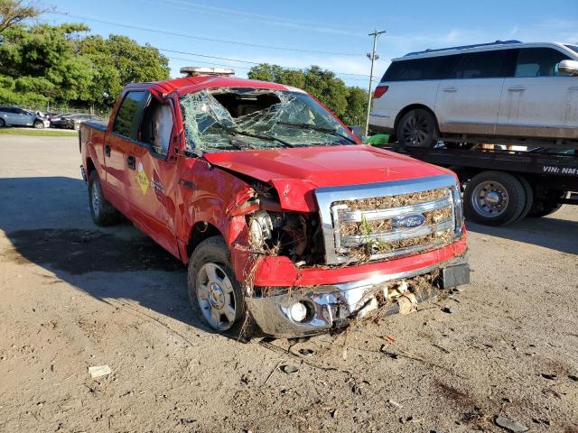 FORD F150 SUPER 2014 1ftfw1ef2efb77620