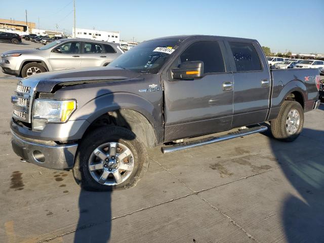 FORD F150 SUPER 2014 1ftfw1ef2efb89752