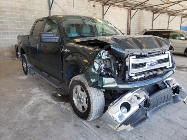 FORD F150 SUPER 2014 1ftfw1ef2efc16612