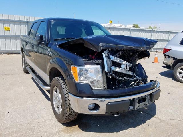 FORD F150 SUPER 2014 1ftfw1ef2efc16643