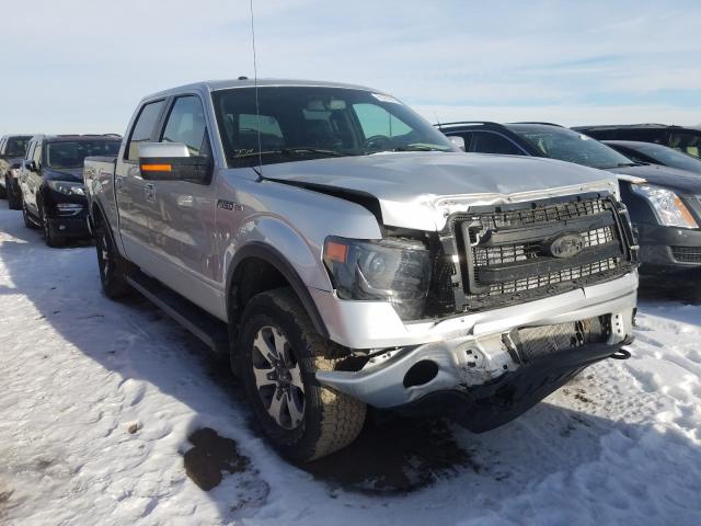 FORD F150 SUPER 2014 1ftfw1ef2efc21244