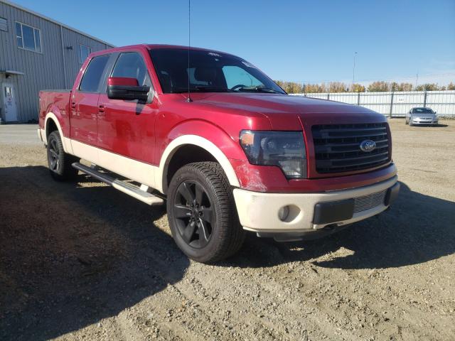 FORD F150 SUPER 2014 1ftfw1ef2efc21891