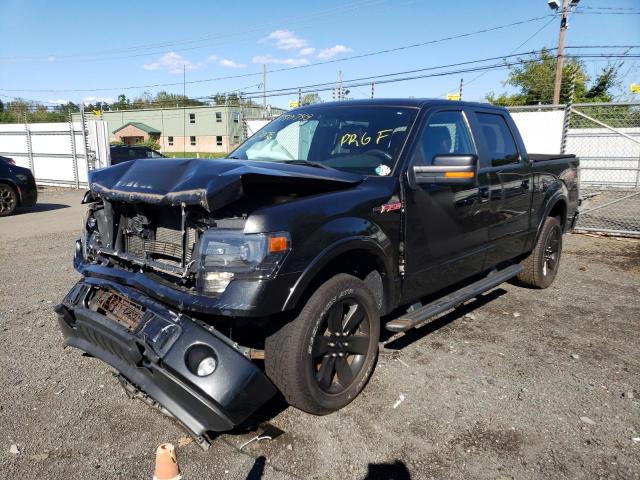 FORD F150 SUPER 2014 1ftfw1ef2efc23270