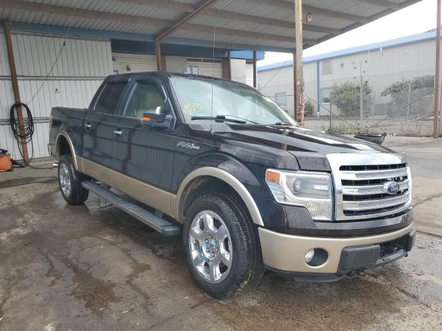 FORD F150 SUPER 2014 1ftfw1ef2efc24452