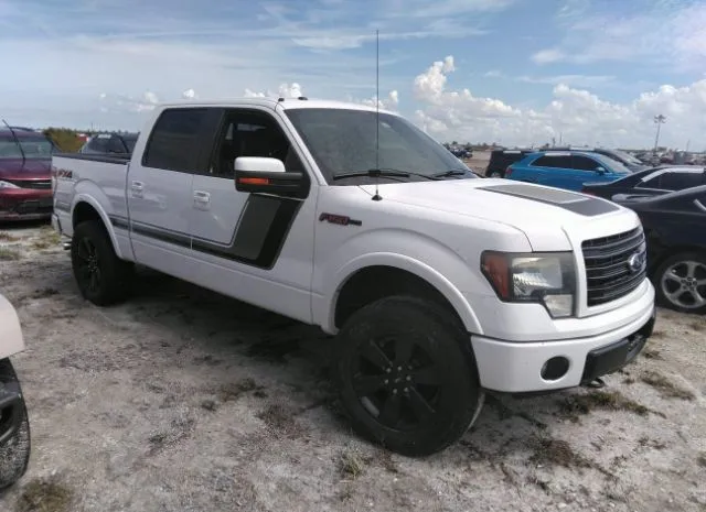 FORD F-150 2014 1ftfw1ef2efc35788