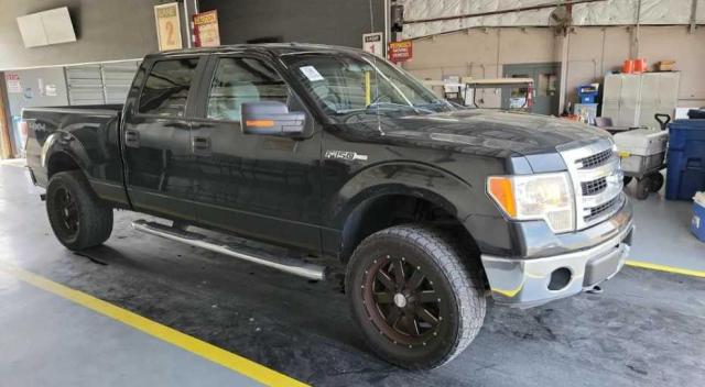 FORD F150 SUPER 2014 1ftfw1ef2efc35824