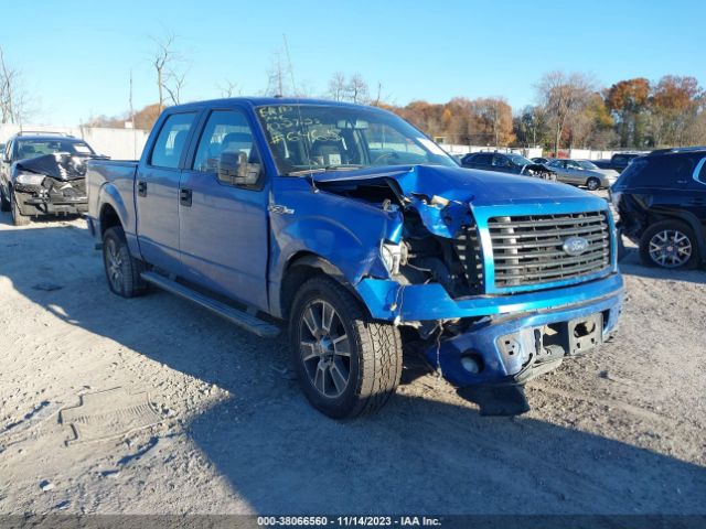 FORD F-150 2014 1ftfw1ef2efc39243