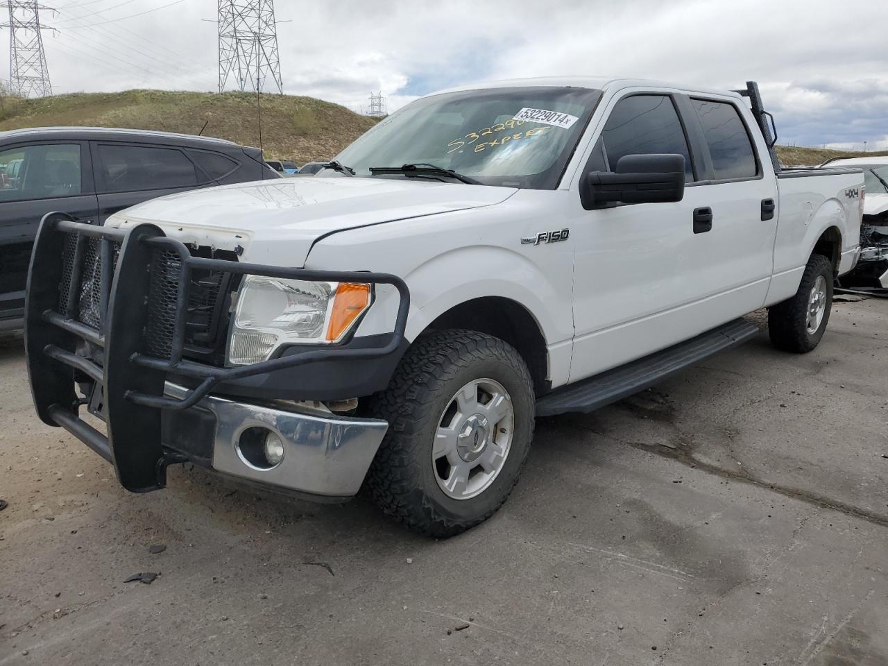 FORD F-150 2014 1ftfw1ef2efc43793