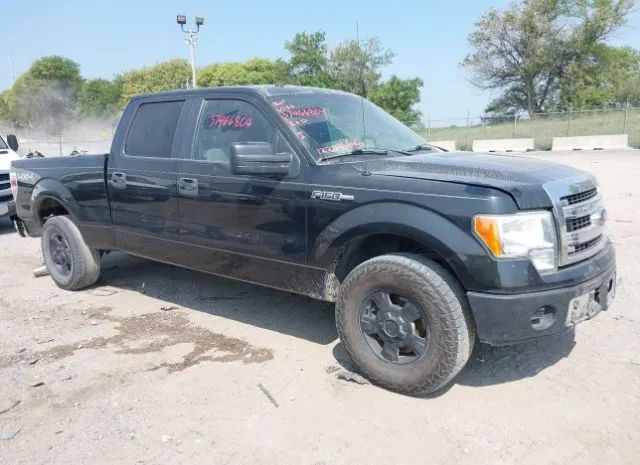 FORD F-150 2014 1ftfw1ef2efc55538